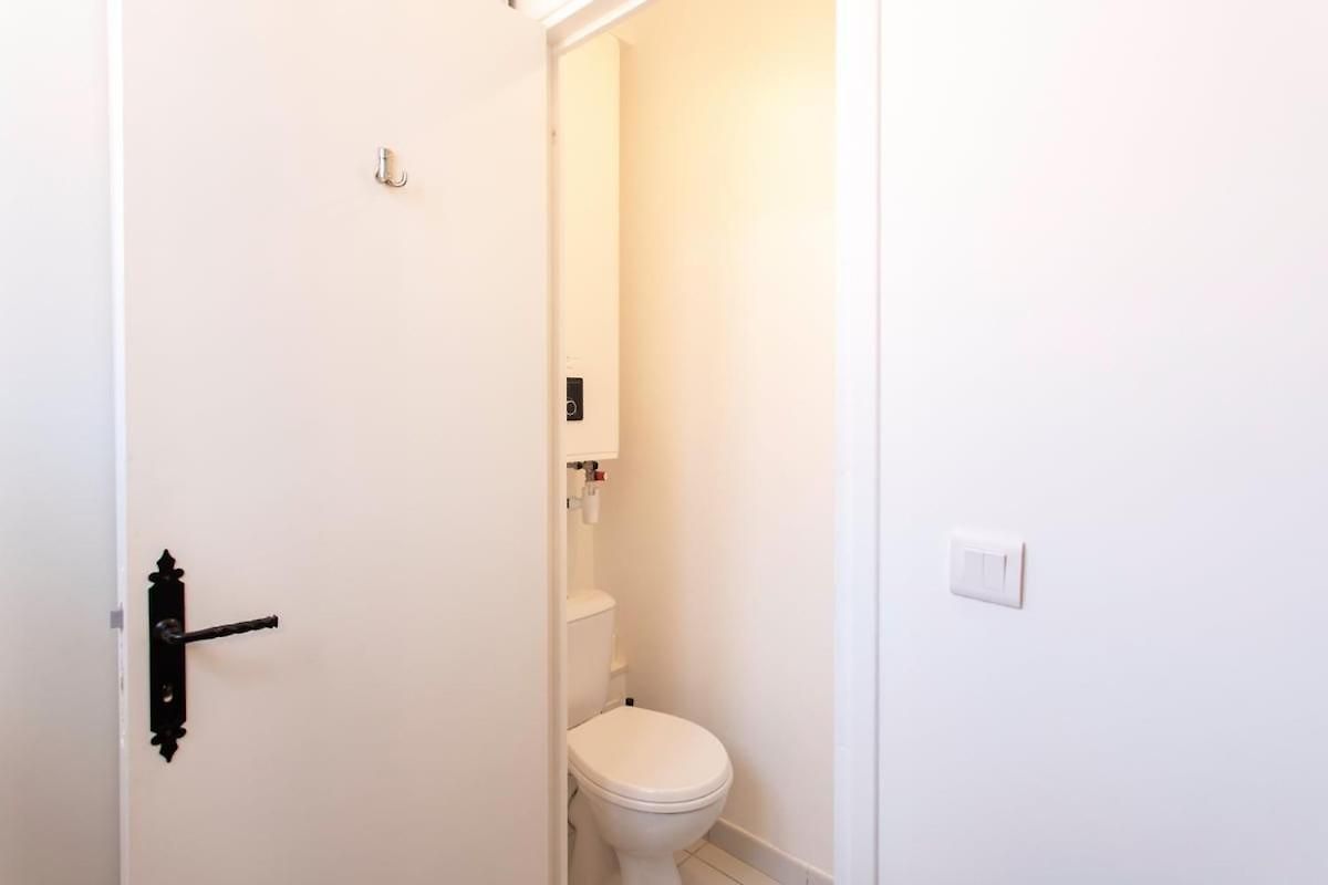 Appartement L4 Staywizus - 2bdr Des Postes Central, Massena Ac 2balconies *