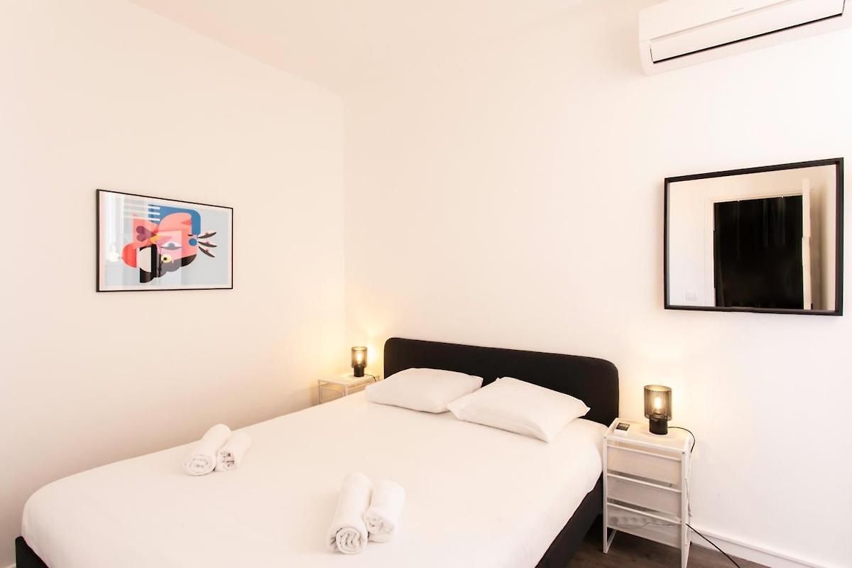 L4 Staywizus - 2bdr Des Postes Central, Massena Ac 2balconies Appartement Nice