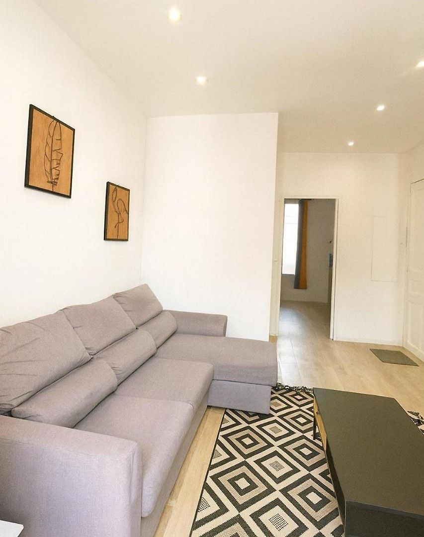 Apartment Deluxe Moderne, Proche Centre-ville, Centre Nice