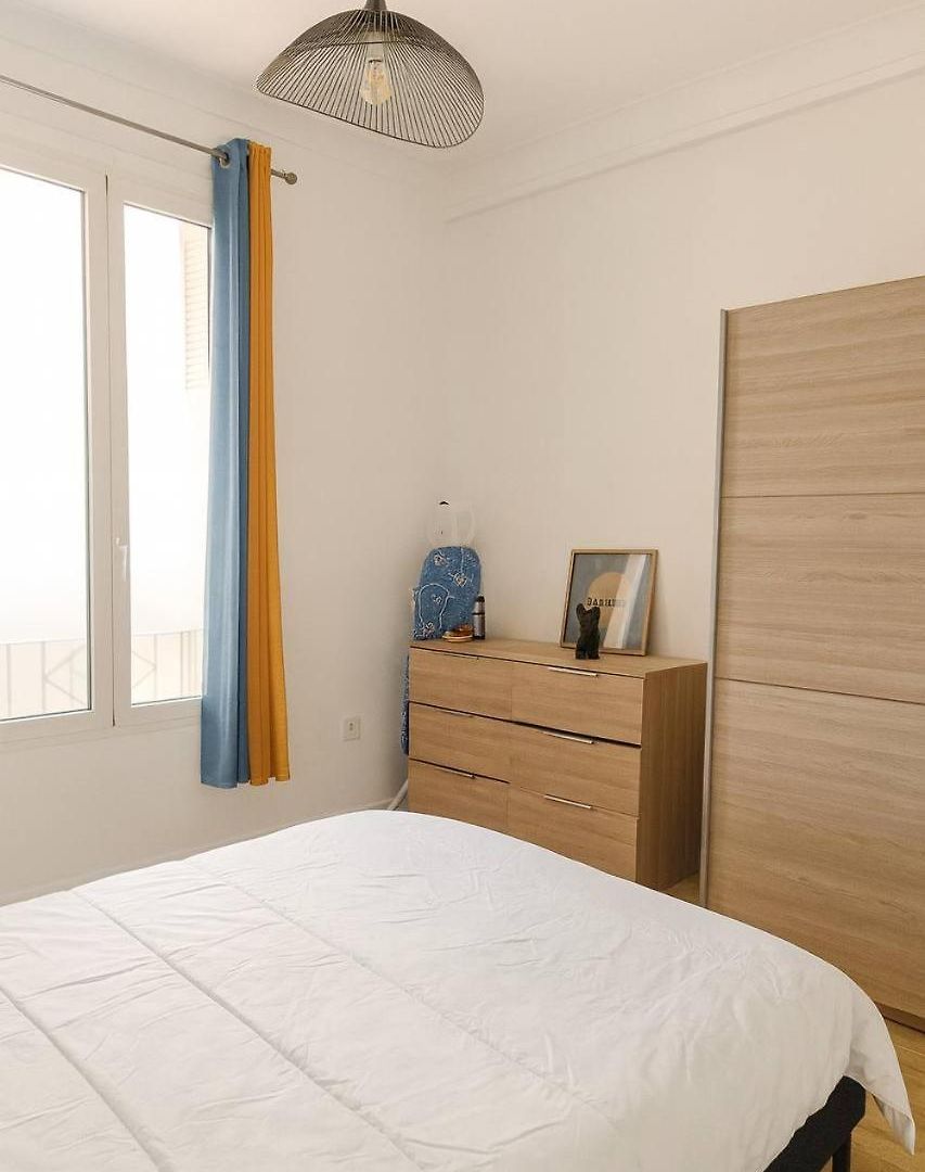 Deluxe Moderne, Proche Centre-ville, Centre Nice