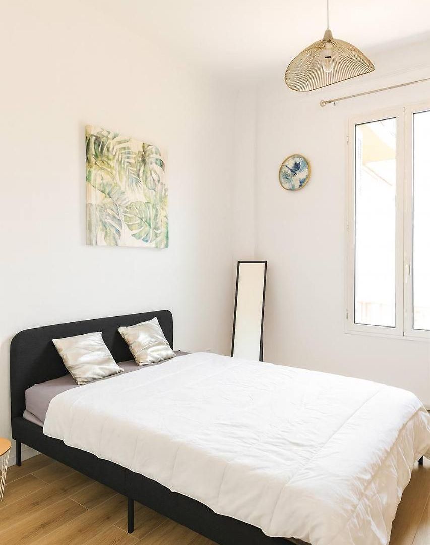 Deluxe Moderne, Proche Centre-ville, Centre Apartment *