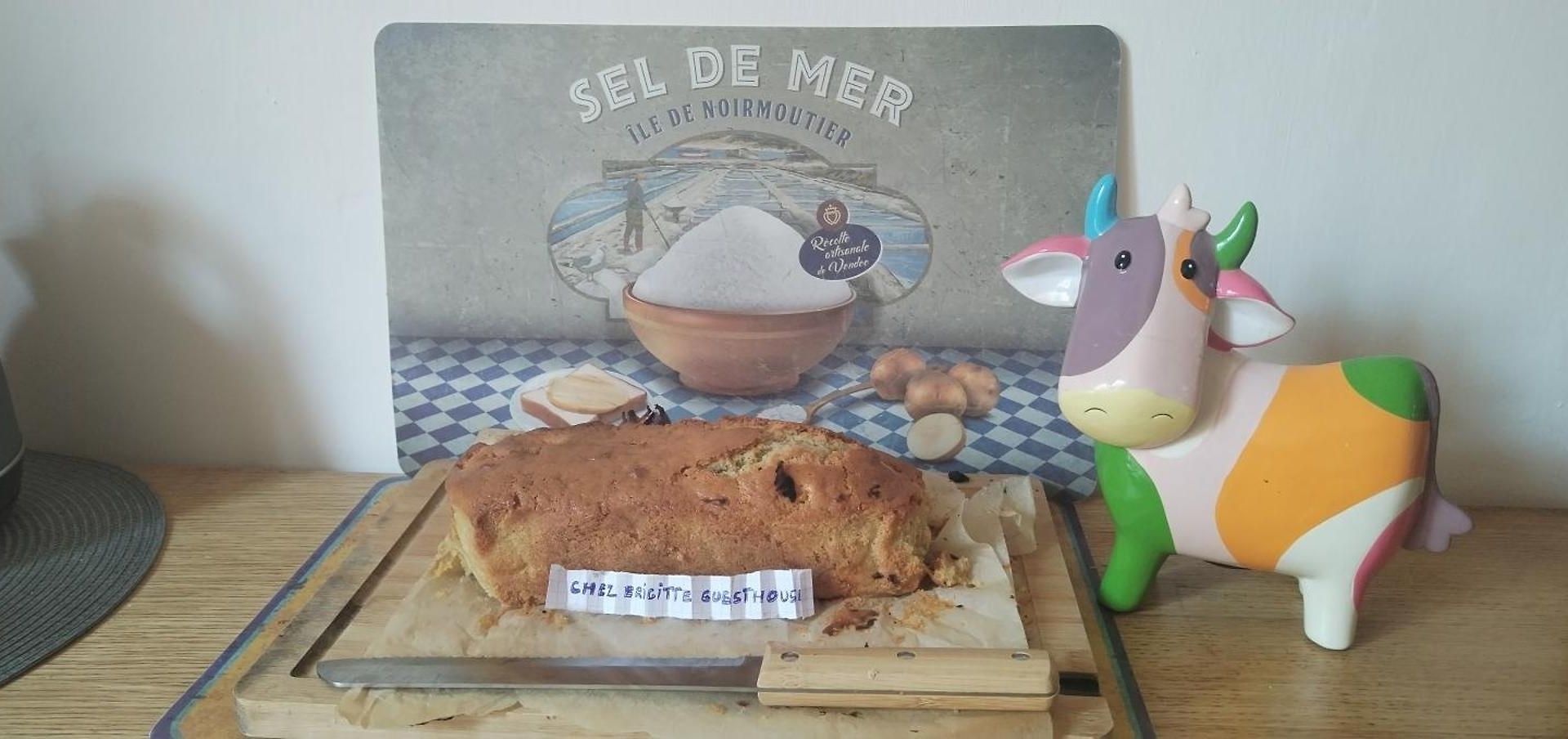 Bed & Breakfast Chez Brigitte