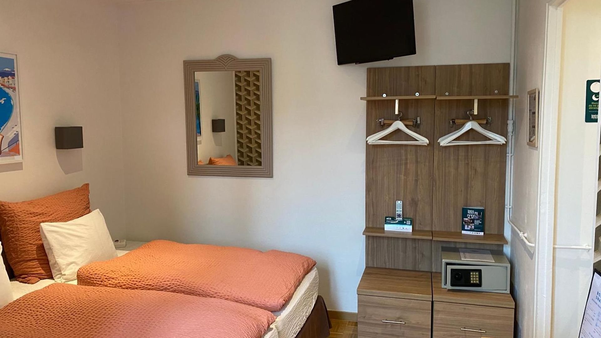 Logis Victorine 2* Nice