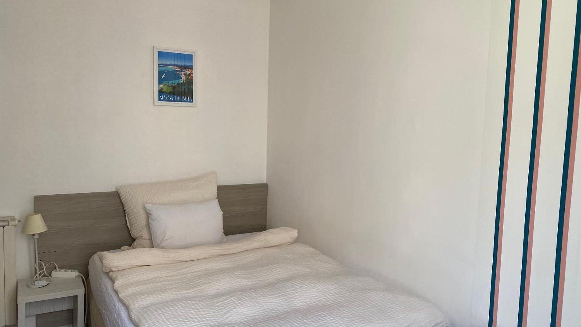 Hotel Logis Victorine Nice