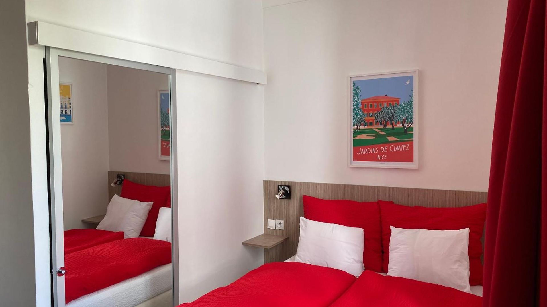 Logis Victorine Nice