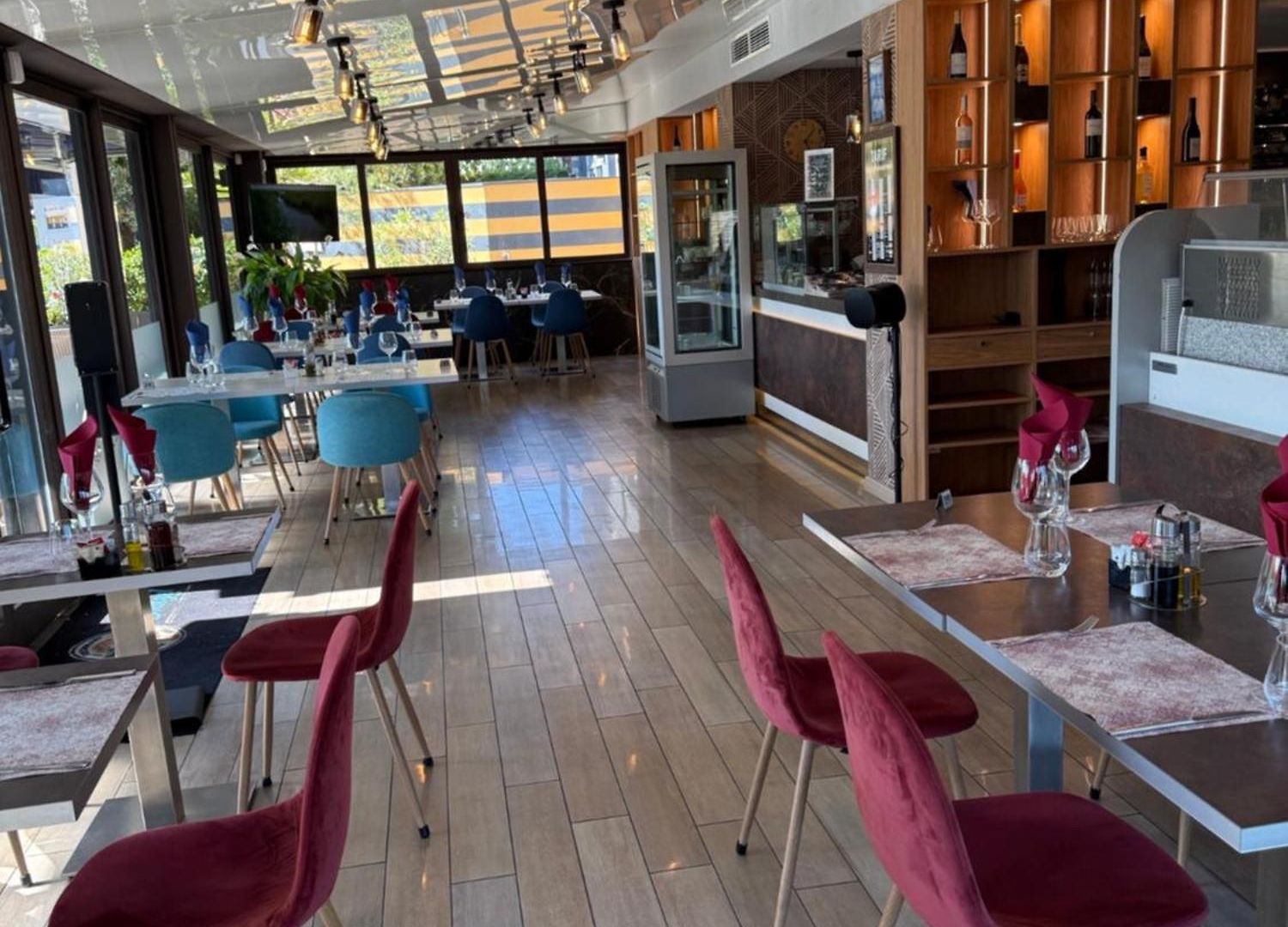 Hotel Ibis Budget Palais Nikaia