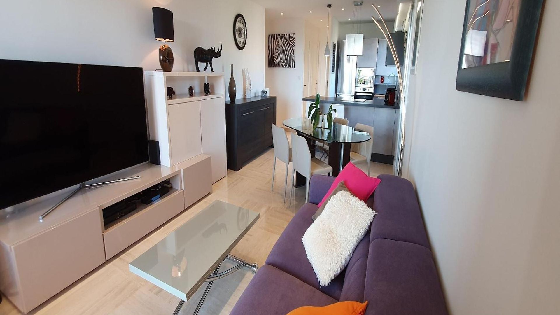 Villa In With Sea Views Nice