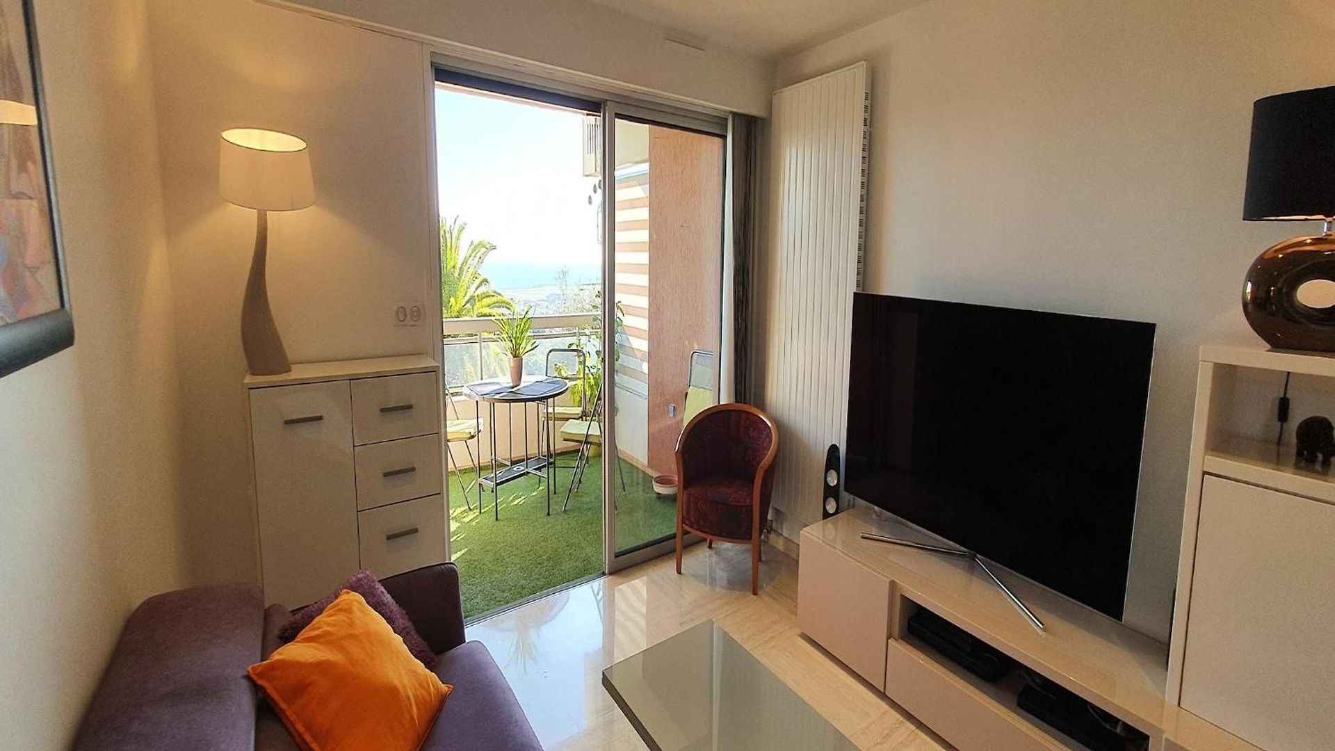 In With Sea Views