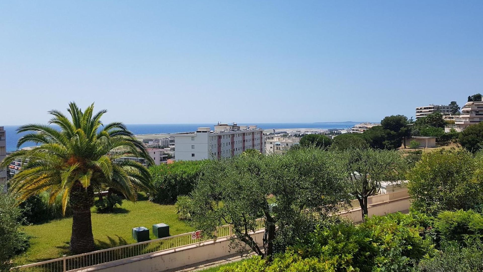 In With Sea Views Villa