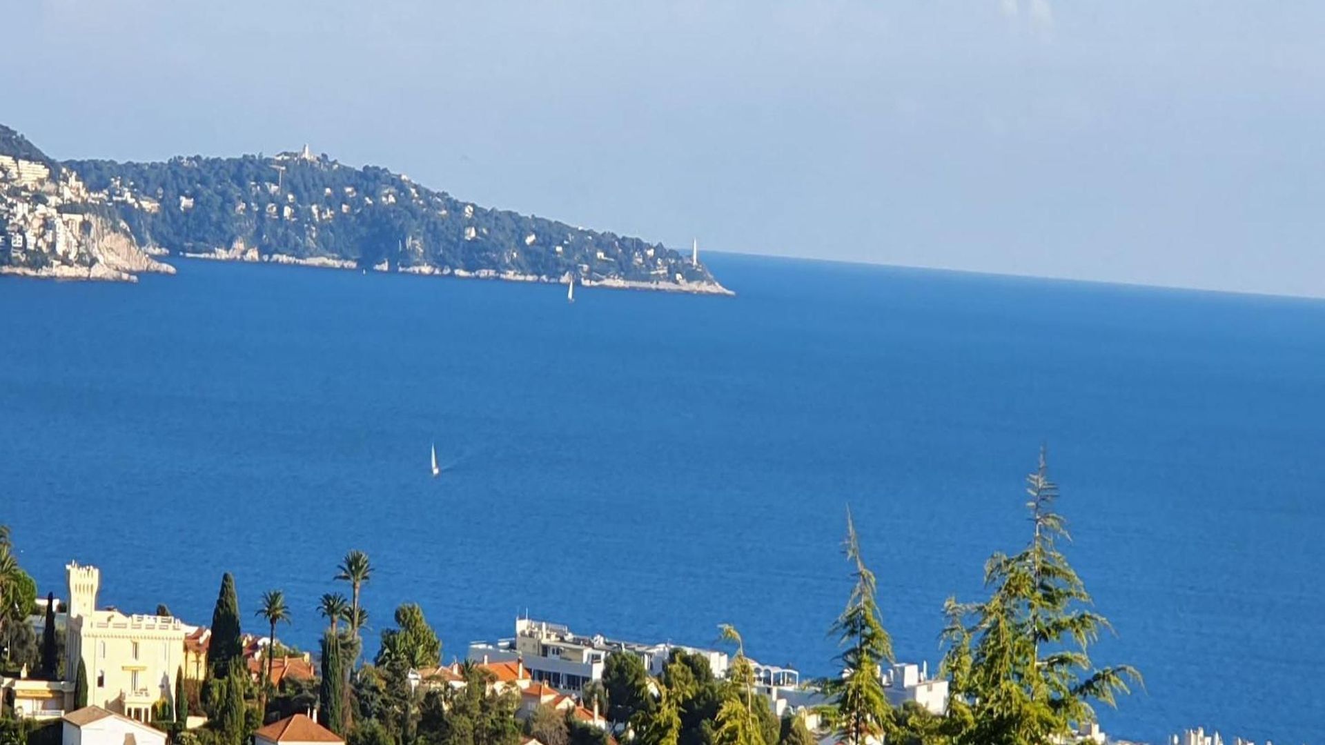 In With Sea Views