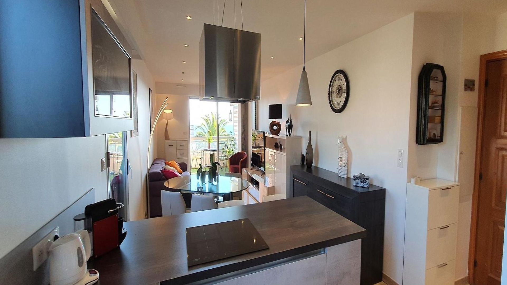 In With Sea Views *