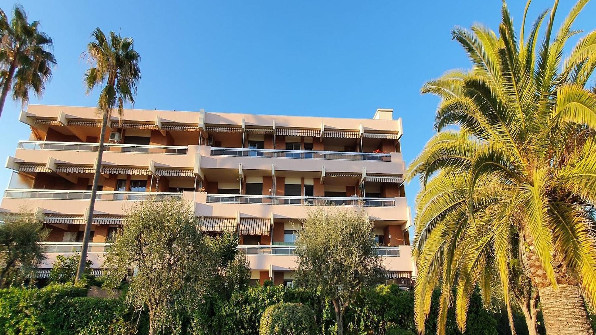 Villa In With Sea Views Nice