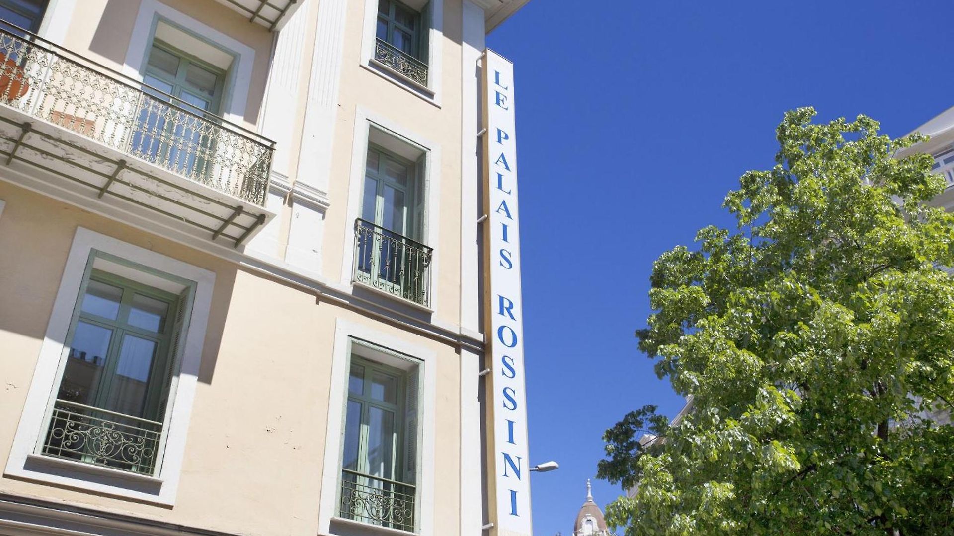 Odalys Le Palais Rossini 3* Nice