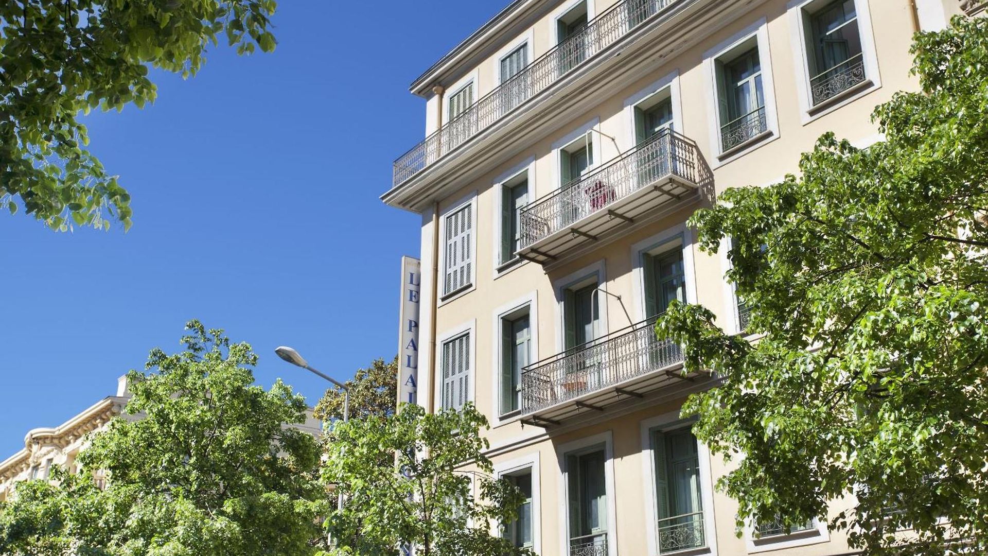 Odalys Le Palais Rossini
