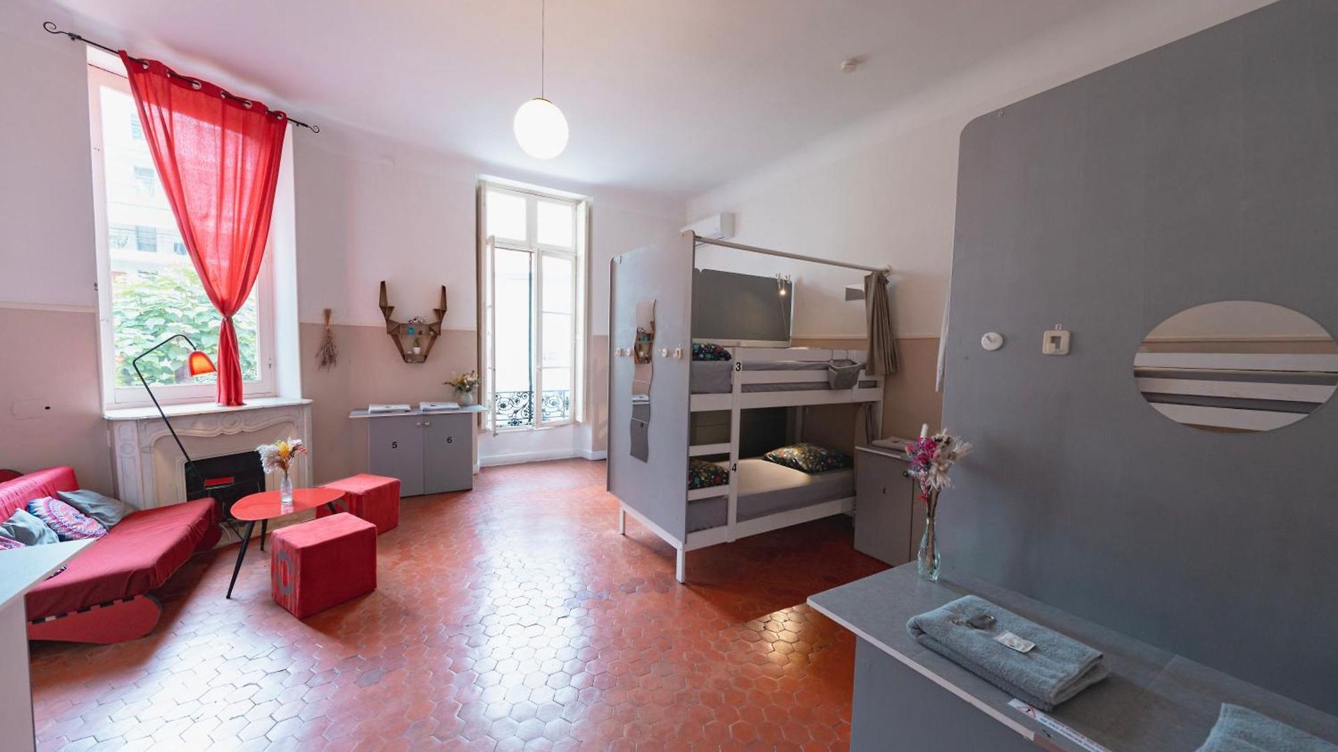 La Maïoun Auberge de jeunesse Nice