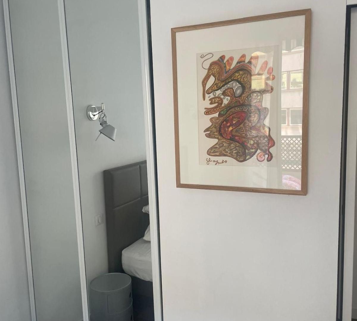 Moderne 4p Hypercentre De Nice