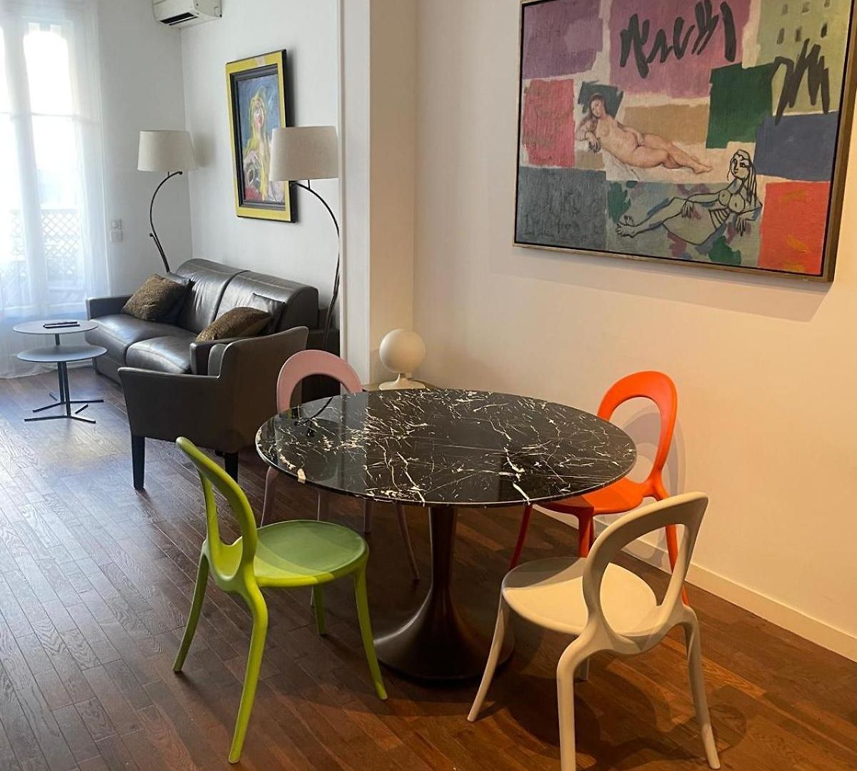 Moderne 4p Hypercentre De Appartement *