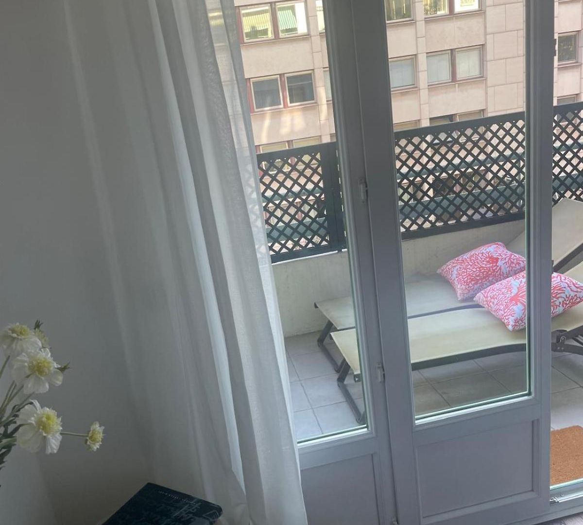 Moderne 4p Hypercentre De Appartement Nice