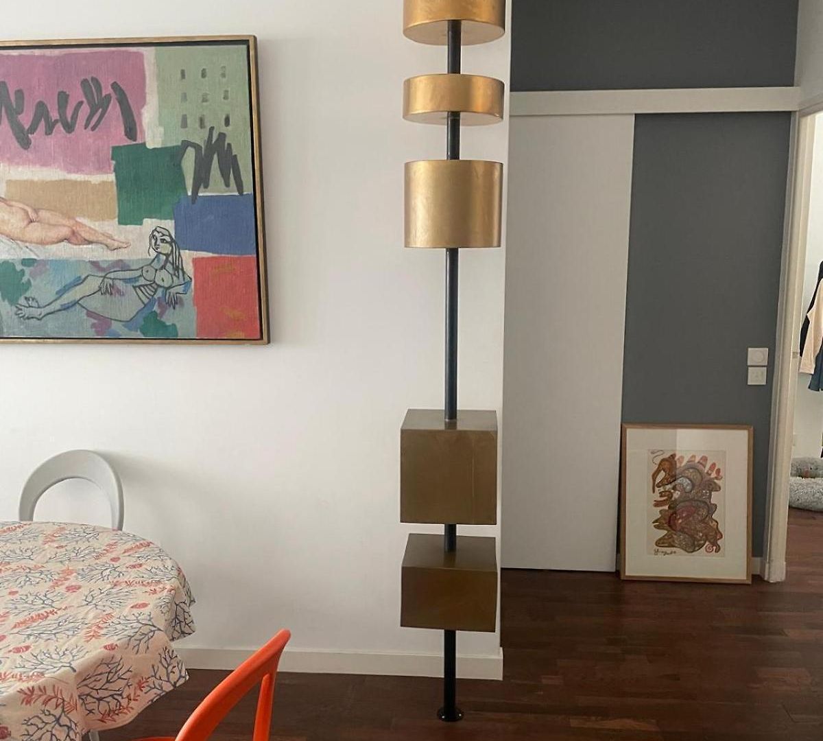 Appartement Moderne 4p Hypercentre De