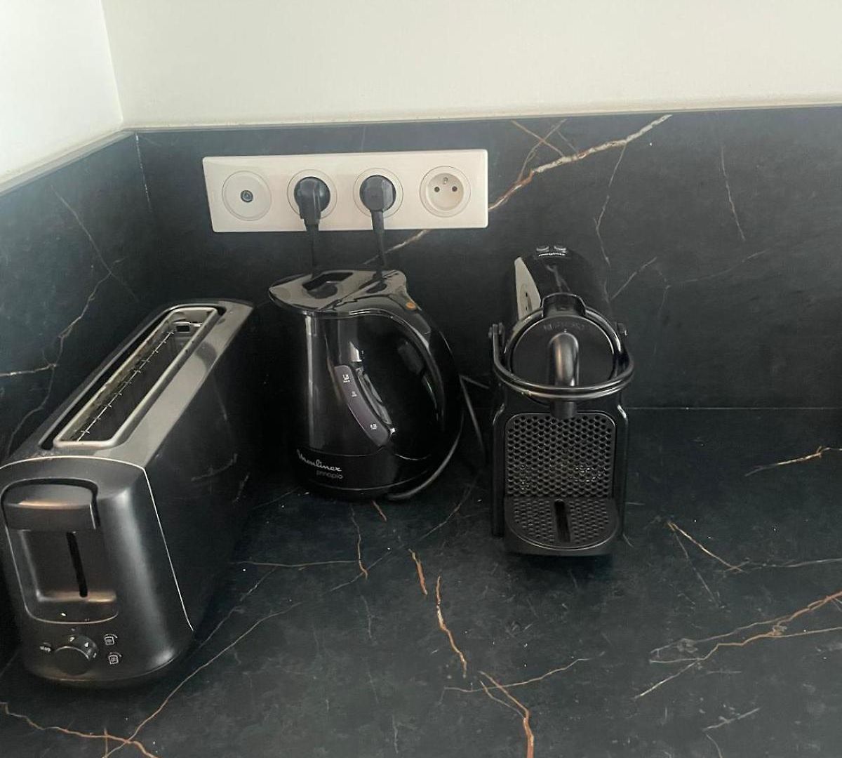 Appartement Moderne 4p Hypercentre De