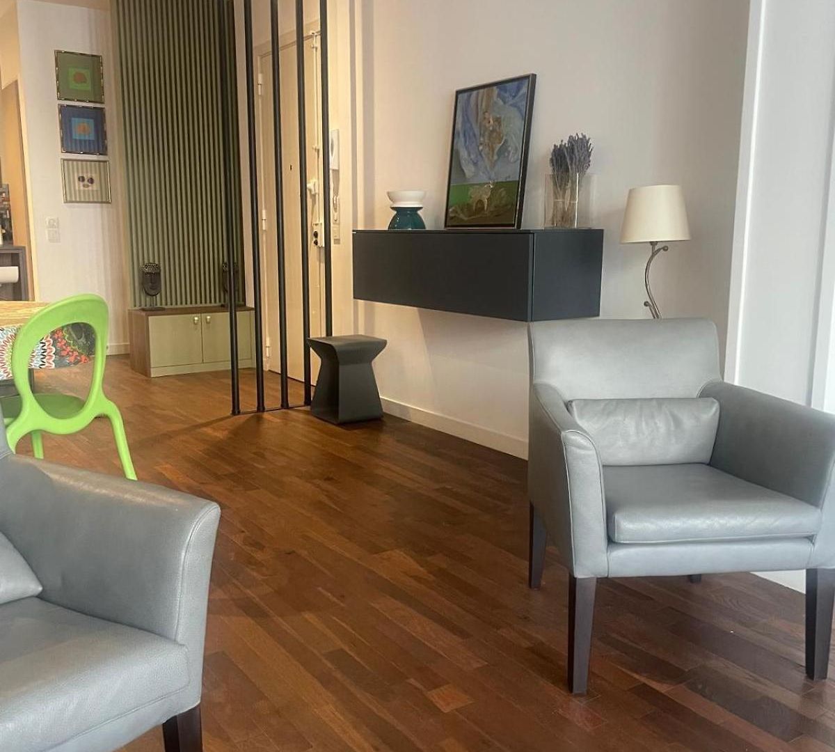 Appartement Moderne 4p Hypercentre De Nice