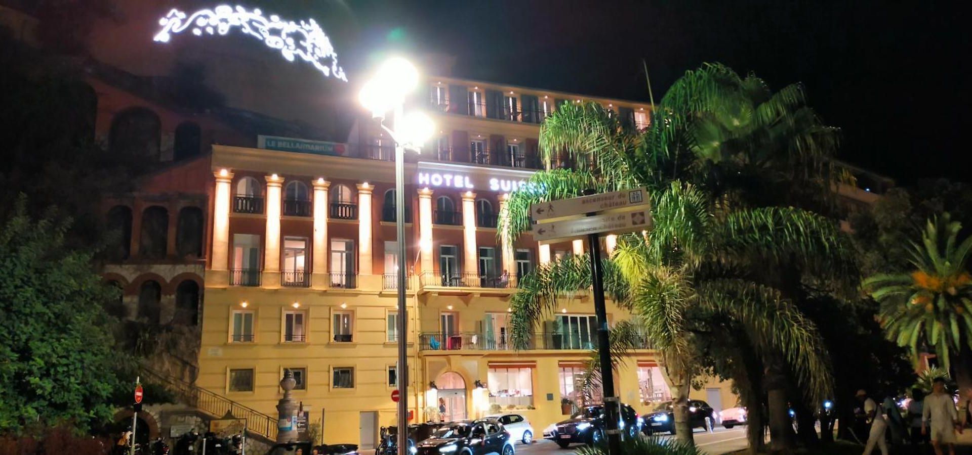 Au Coeur De Nice