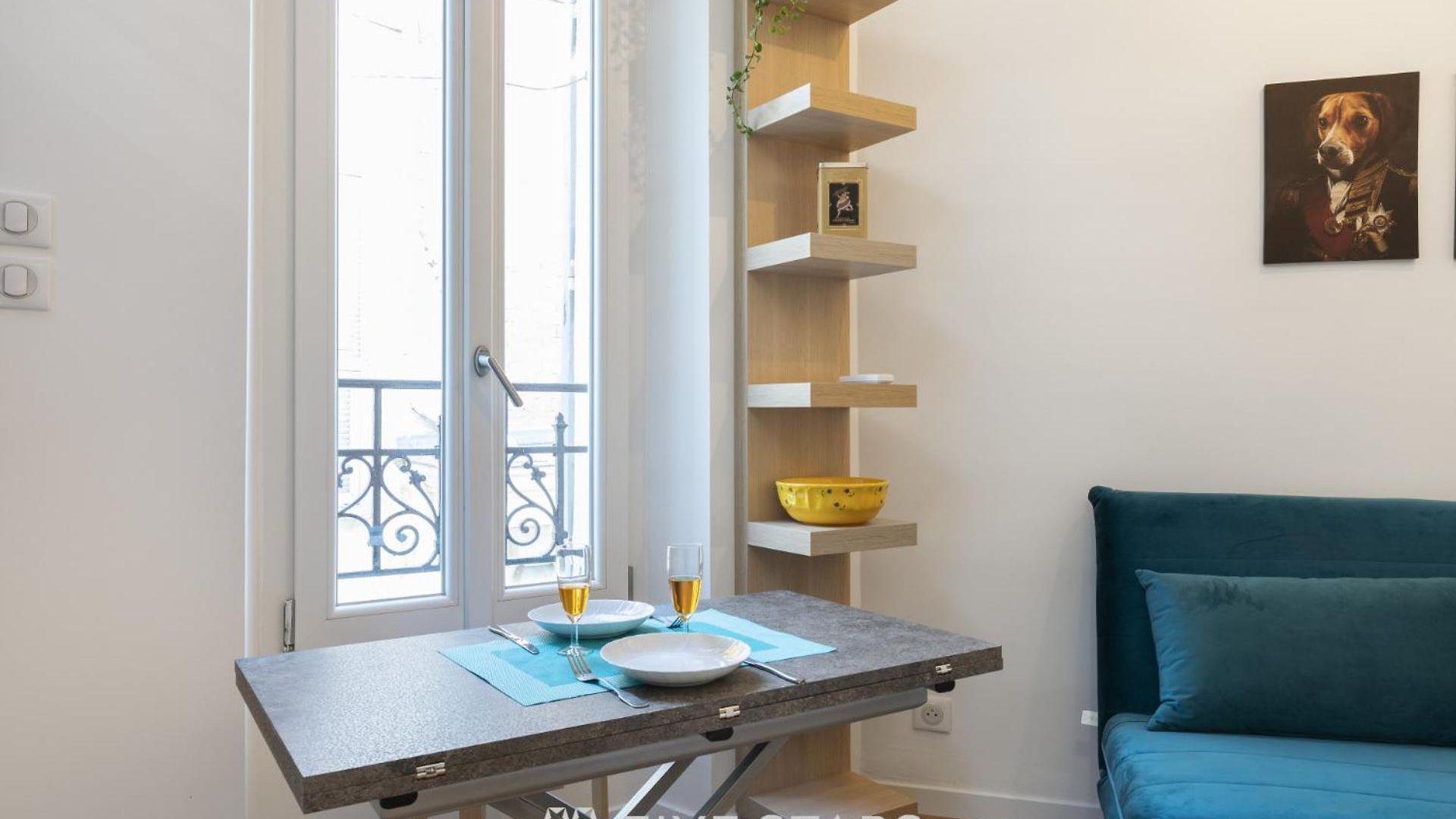 Apartment Fleur Fshh