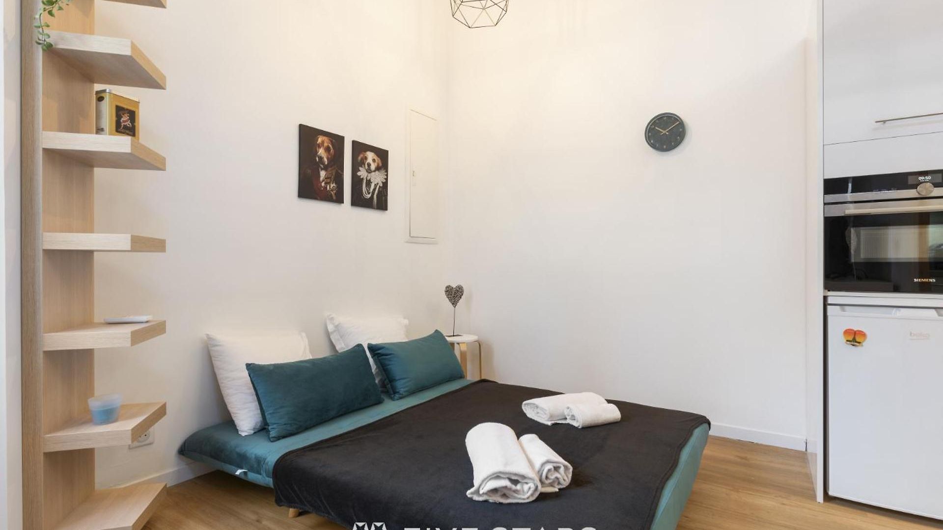 Apartment Fleur Fshh *