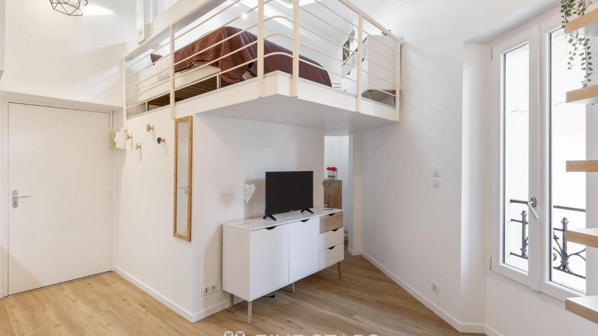 Fleur Fshh Apartment Nice