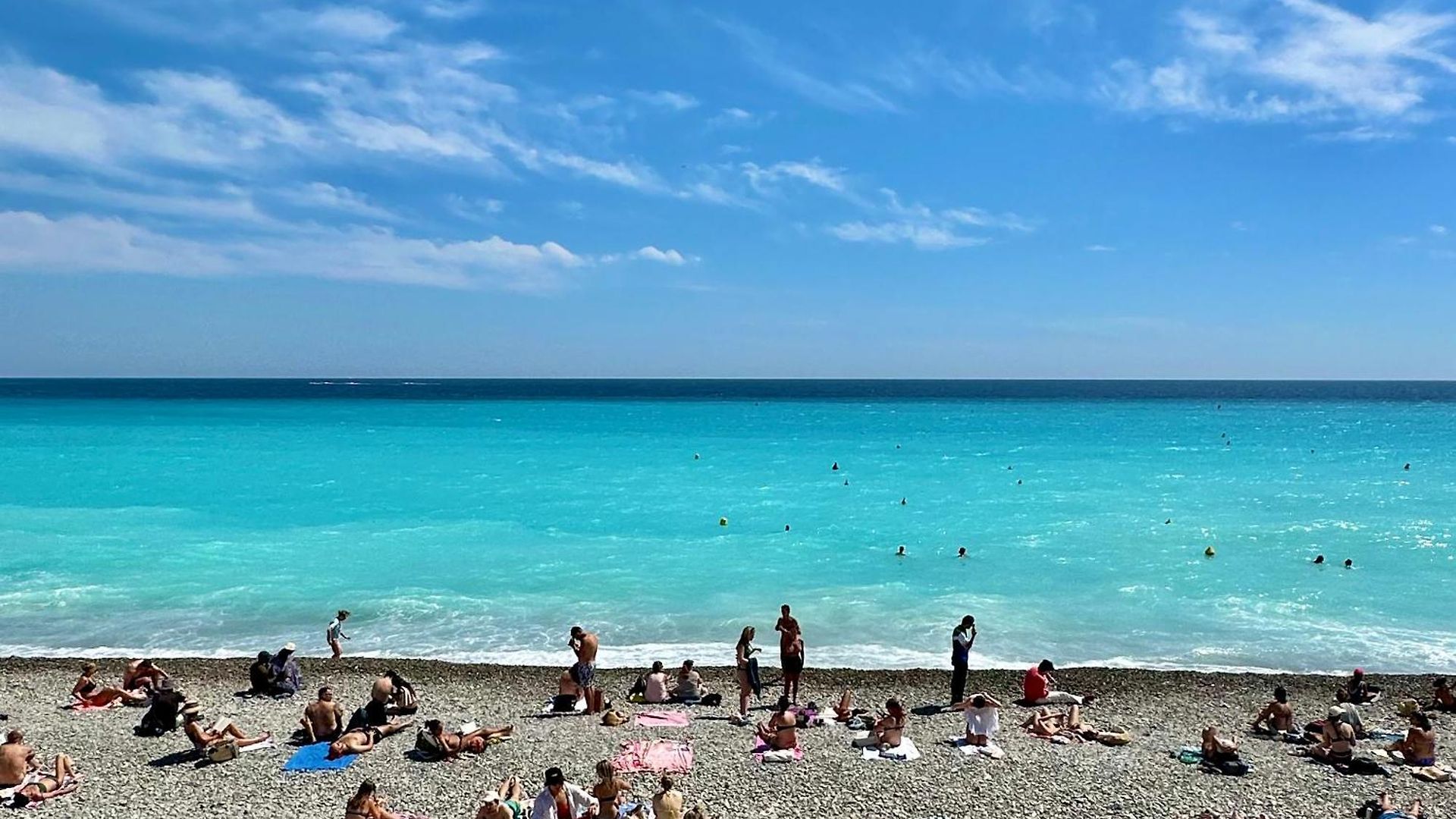 Opera Promenade 2 Rénové Plages 1 Min Climatisation *
