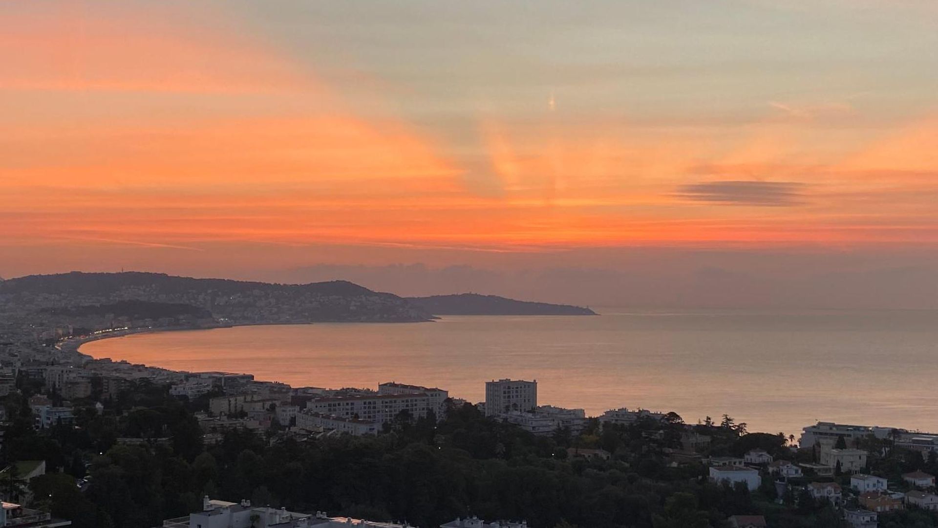 Baie Des Anges * Nice
