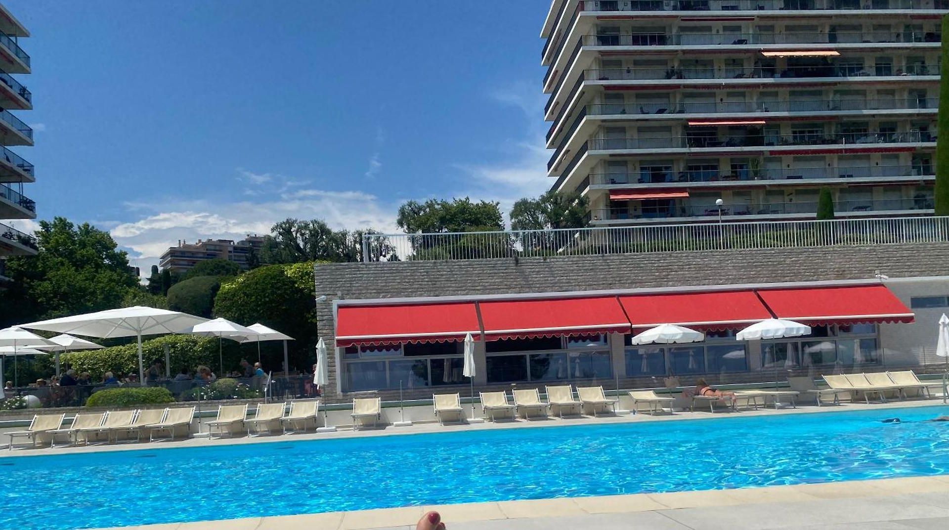 Appartement Baie Des Anges