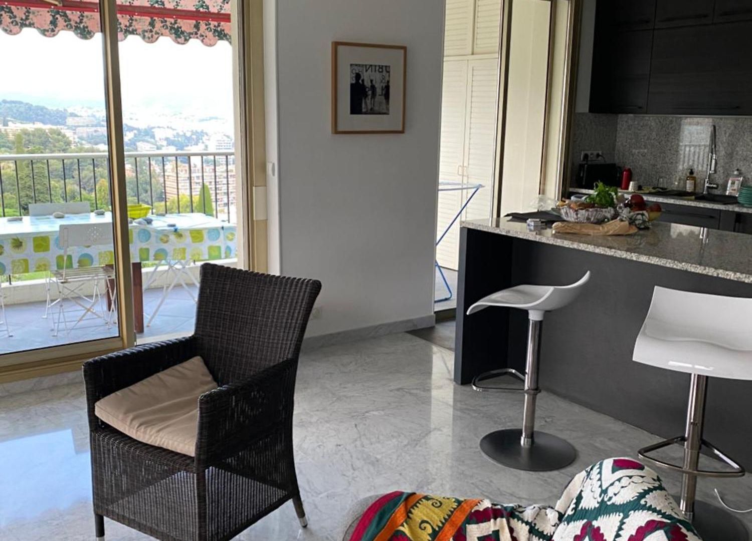 Appartement Baie Des Anges *