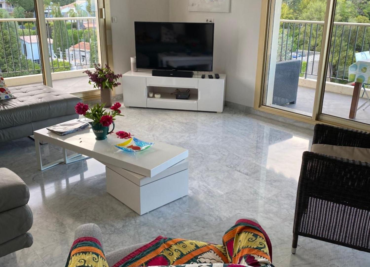 Baie Des Anges Appartement *