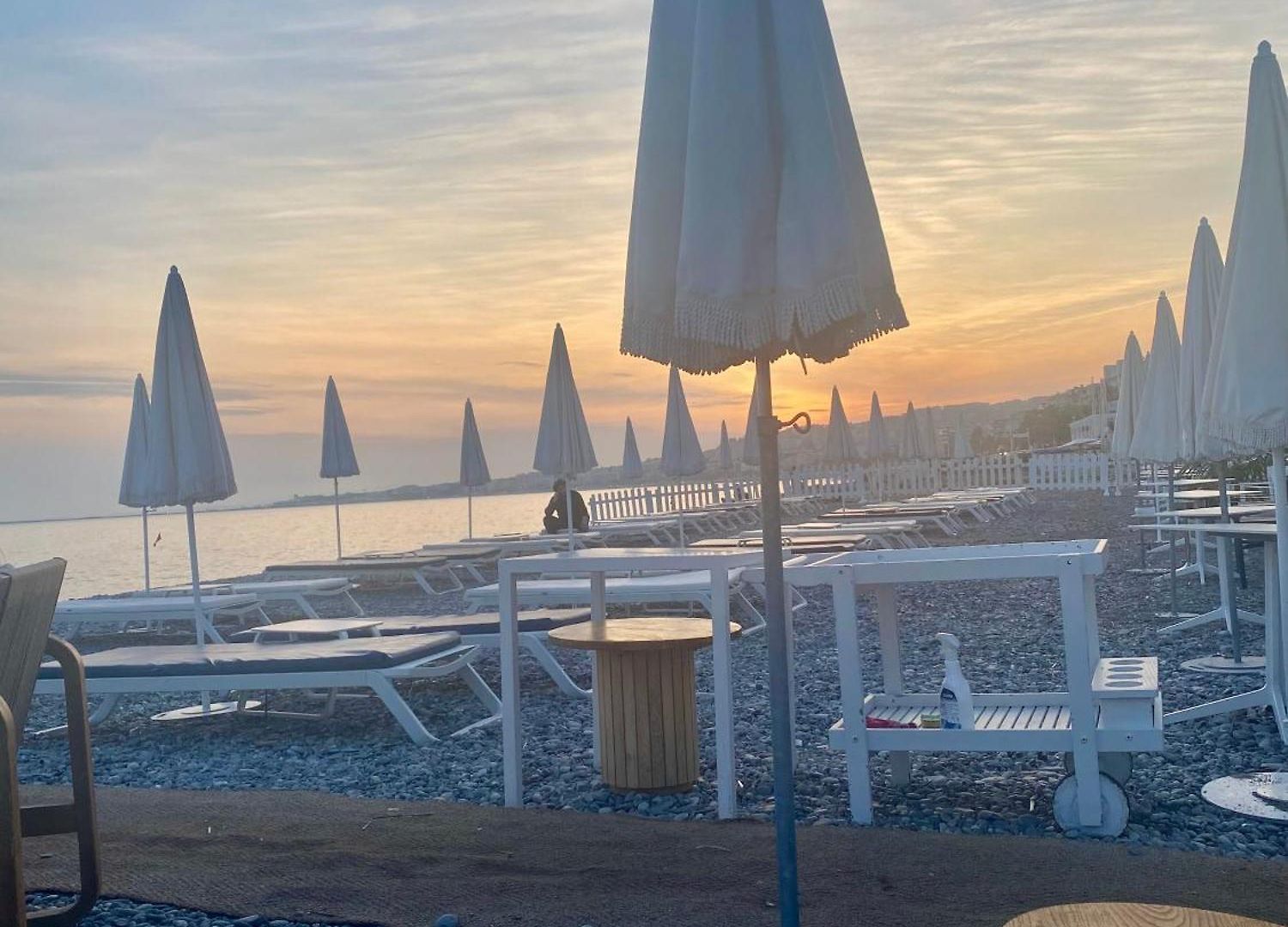 Appartement Baie Des Anges
