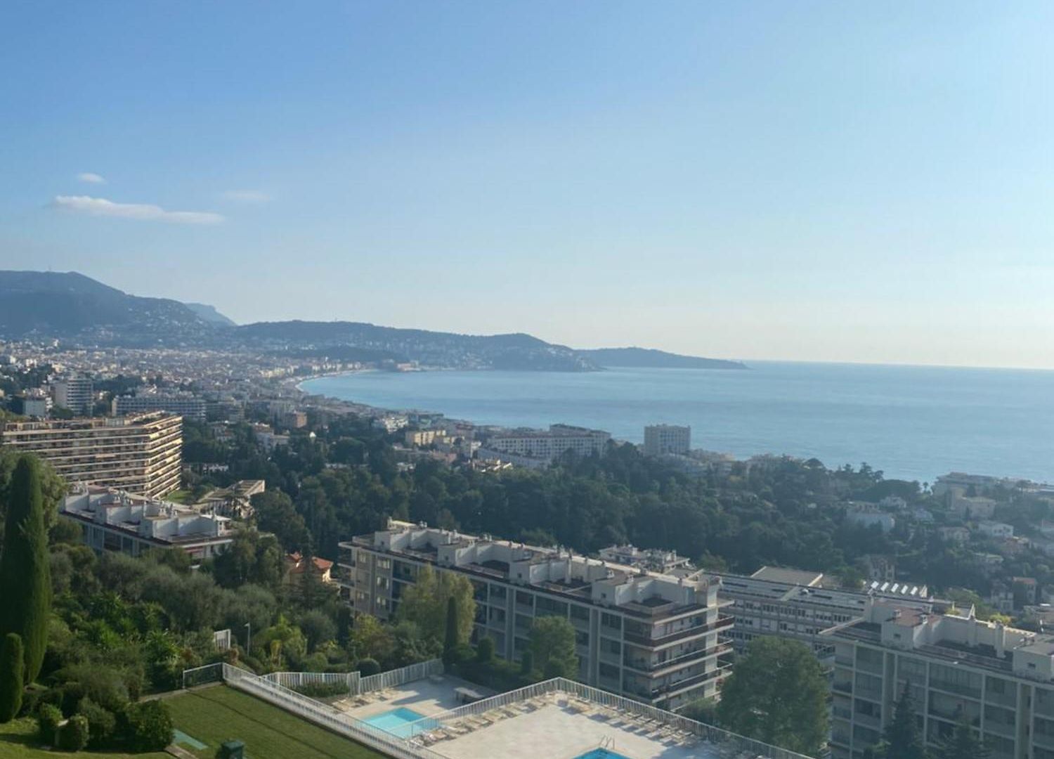 Appartement Baie Des Anges
