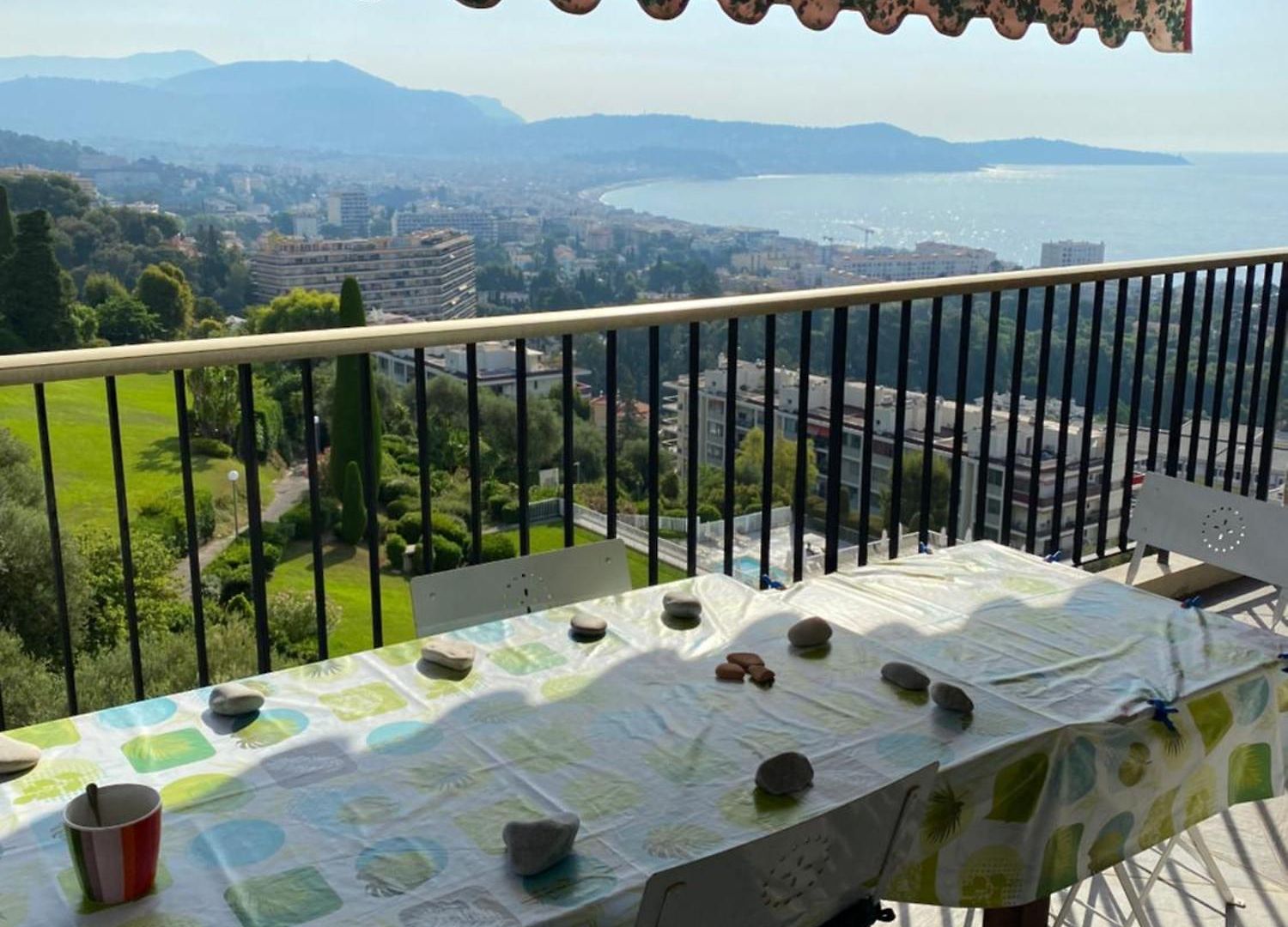 Appartement Baie Des Anges Nice