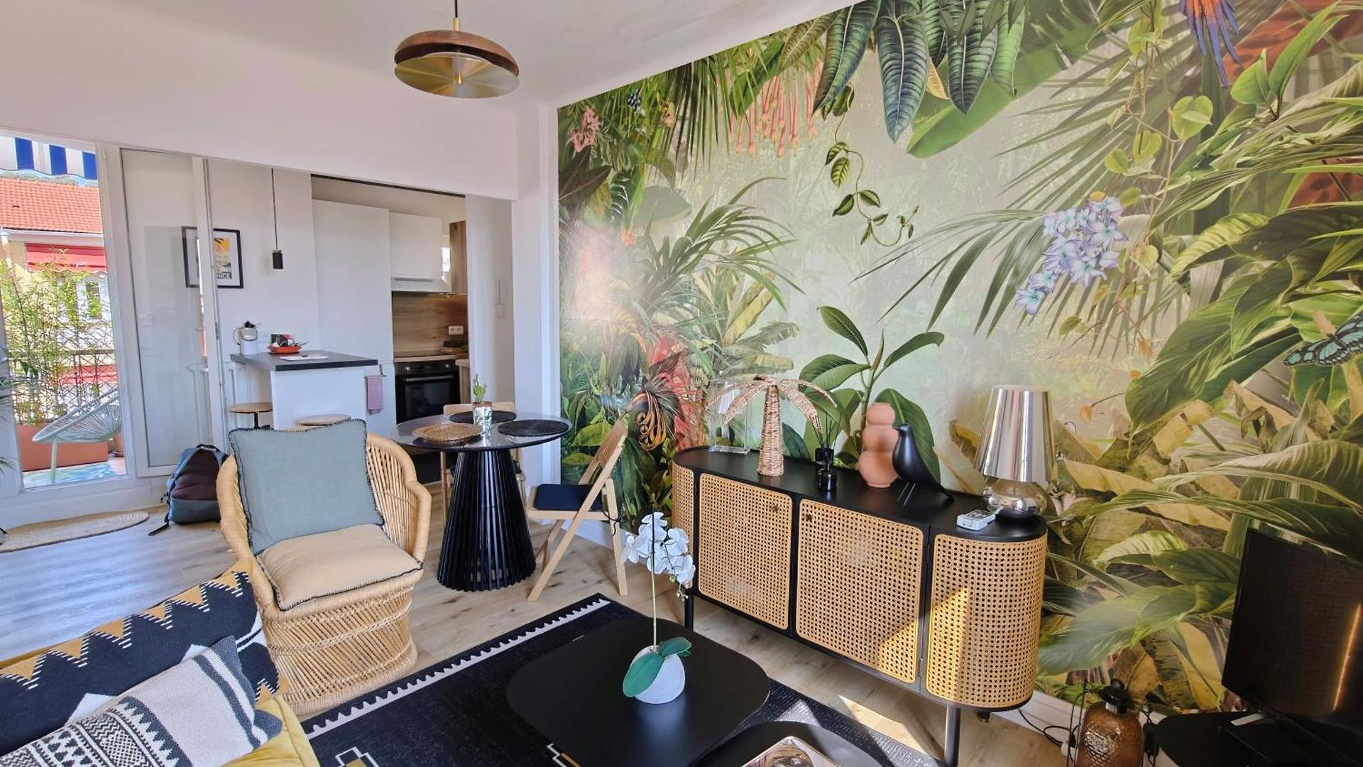 Cozy Roof Terrace Near Promenade Des - Ac Apartment Nice