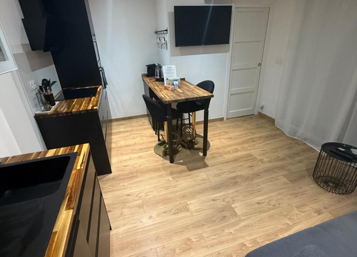 Papillon De Cimiez Appartement *
