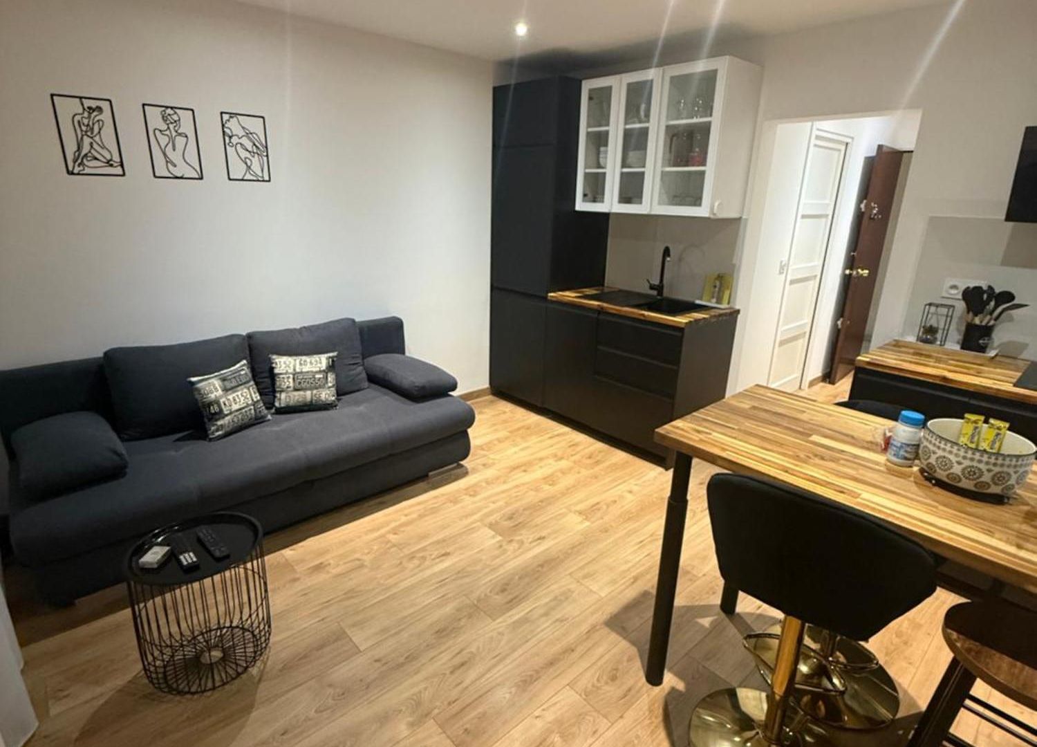 Appartement Papillon De Cimiez *