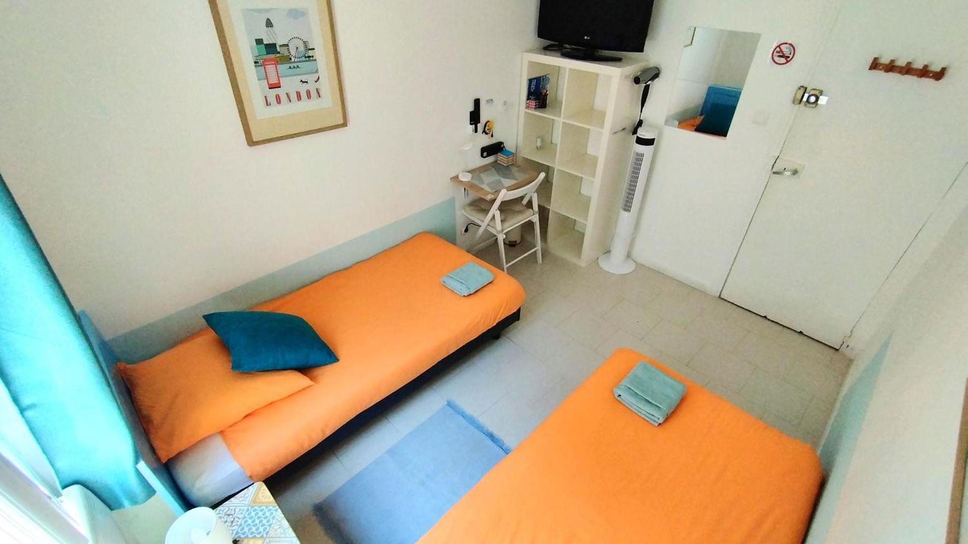 Private In Shared In The Center Of Séjour chez l'habitant Nice