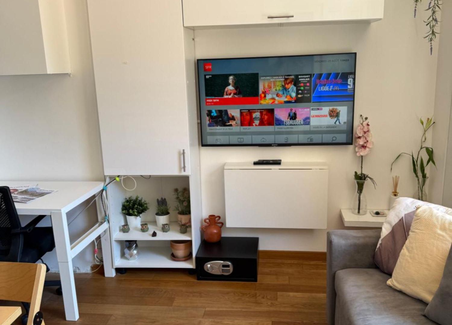 In Appartement