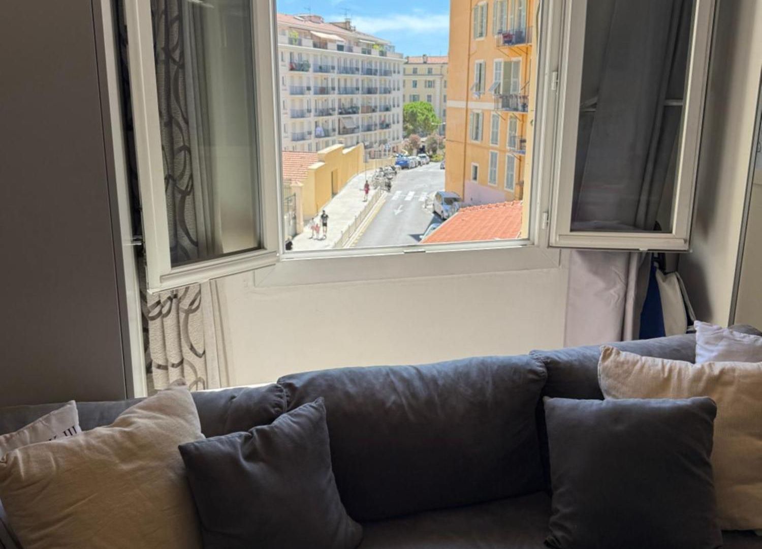 In Nice