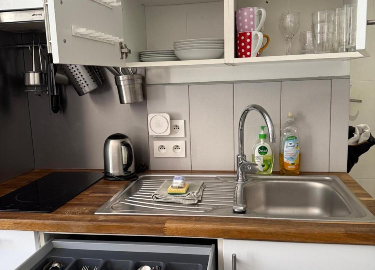 In Appartement *