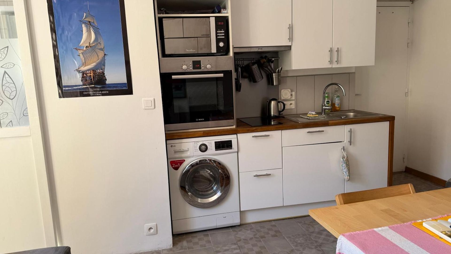 Appartement In *