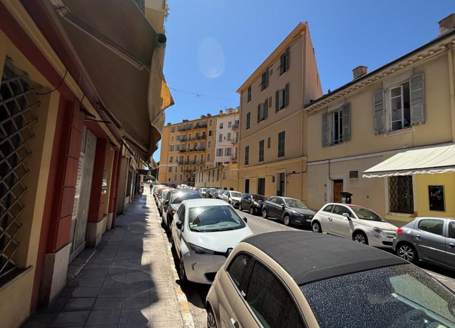 In Nice