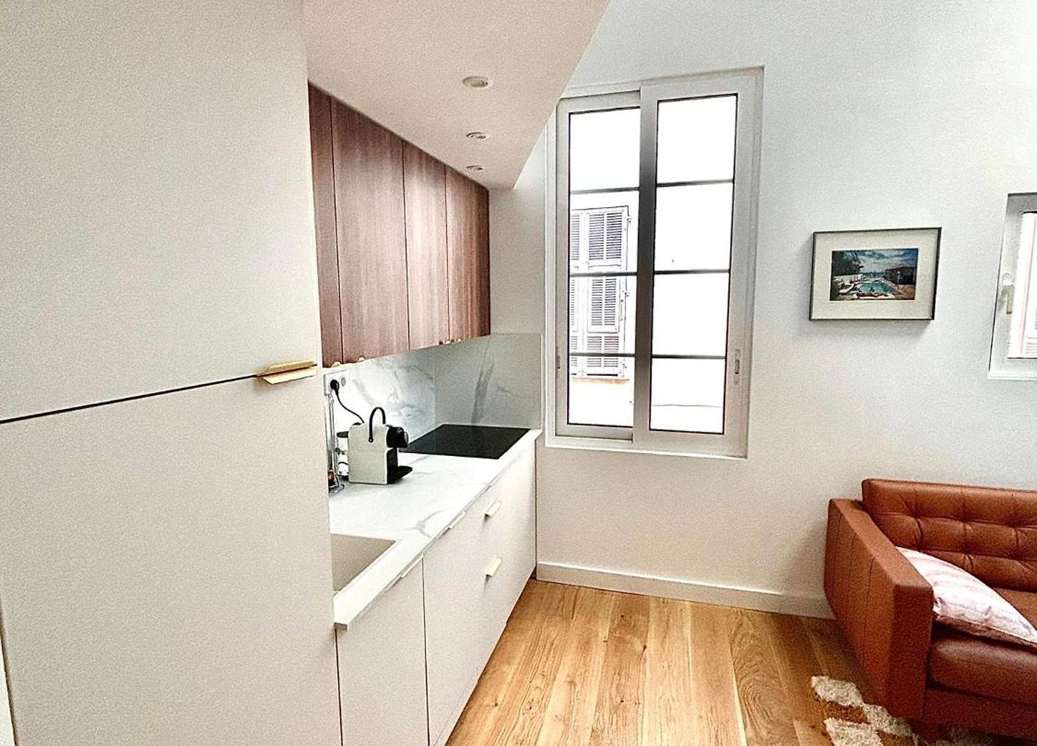 Duplex Moderne Port De Appartement
