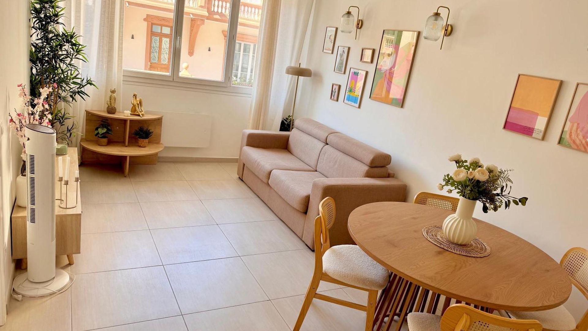 Appartement Chic & Cosy Proche