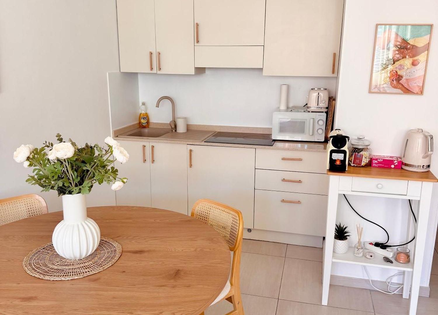 Appartement Chic & Cosy Proche Nice