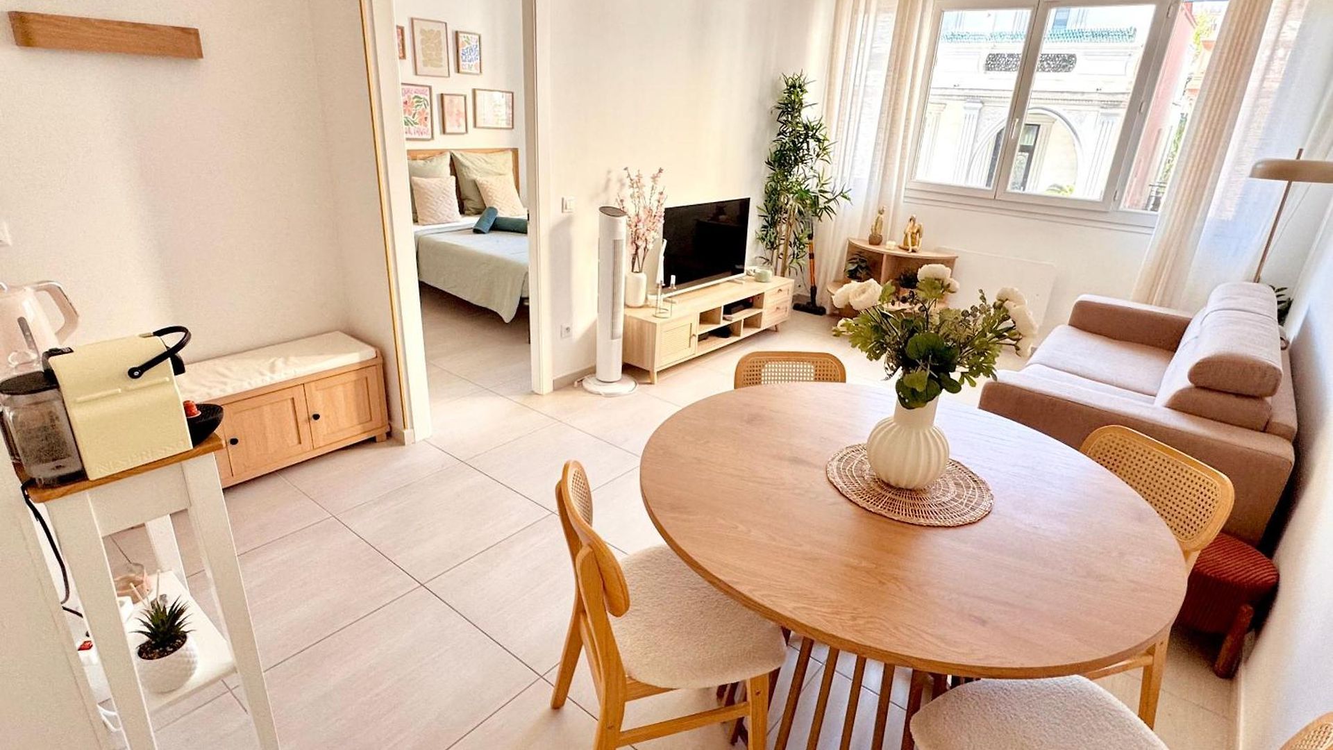 Appartement Chic & Cosy Proche